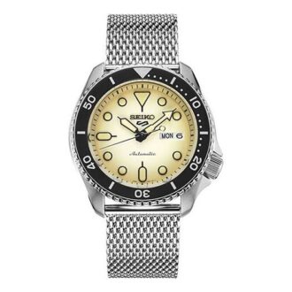 5 Sports Mekanik Sarı