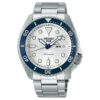 5 Sports Serisi Seiko 140. Yıl Dönümü Sınırlı Sürüm 4R36 Otomatik Mekanizma 42,5 mm Saat