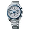 ASTRON Astron GPS Solar Seiko 140. Yıl Dönümü Sınırlı Sürüm Gümüş/Mavi