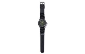 BAPE X Seiko MEKANİK DALIŞ SAATİ Crossover