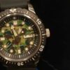 BAPE X Seiko MEKANİK DALIŞ SAATİ Crossover