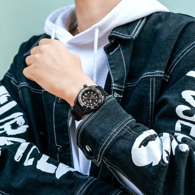 Erkek Prospex Japonya / Güney Kore Moda