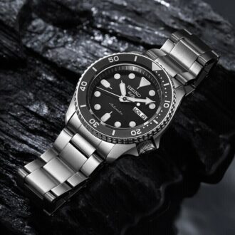 Erkek seiko5 Japonya / Güney Kore Moda