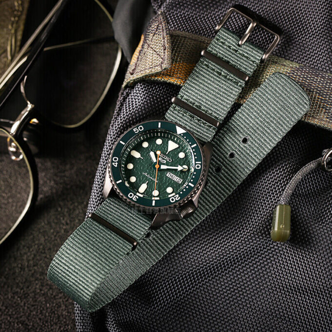 Erkek seiko5 Japonya / Güney Kore Moda