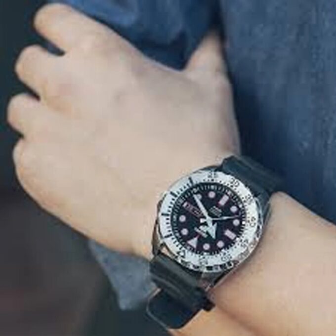Erkek seiko5 Japonya / Güney Kore Moda
