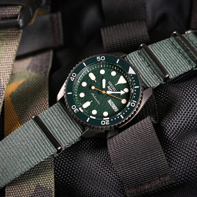 Erkek seiko5 Japonya / Güney Kore Moda
