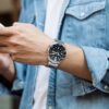 Erkek seiko5 Japonya / Güney Kore Moda