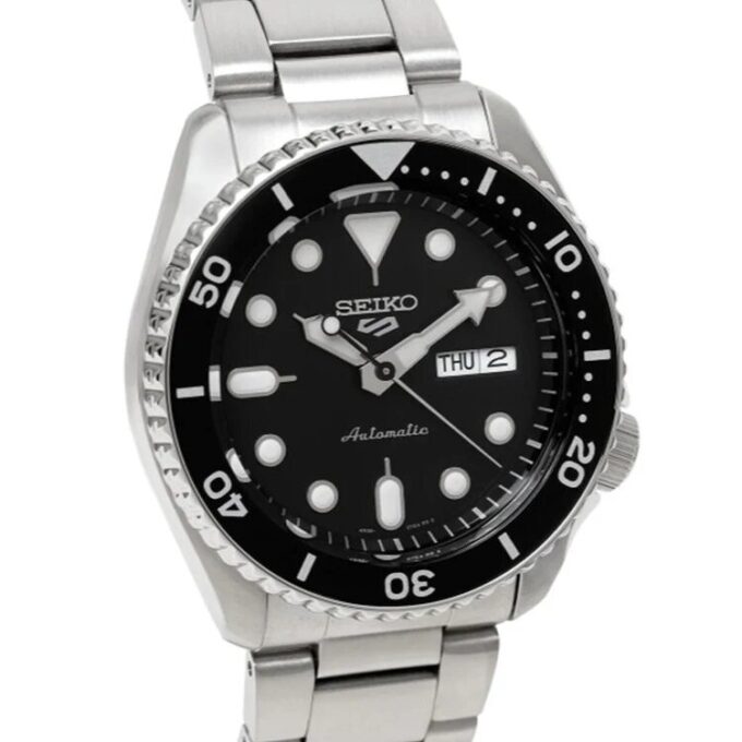 Erkek seiko5 Japonya / Güney Kore Moda