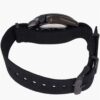 No. 5 Serisi Otomatik Mekanik Su Geçirmez Saat “Siyah”