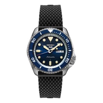 No. 5 Sports Ocean Blue Mekanik Ocean Blue Saat