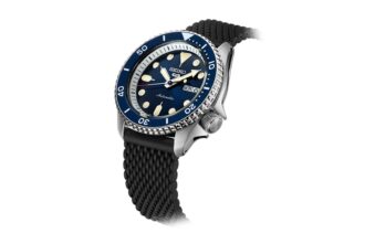 No. 5 Sports Ocean Blue Mekanik Ocean Blue Saat
