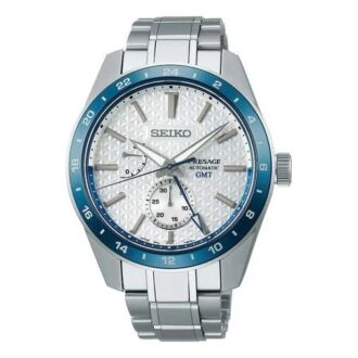 Presage Serisi Seiko 140. Yıl Dönümü Sınırlı Sürüm 6R64 Otomatik 42,2 mm Saat