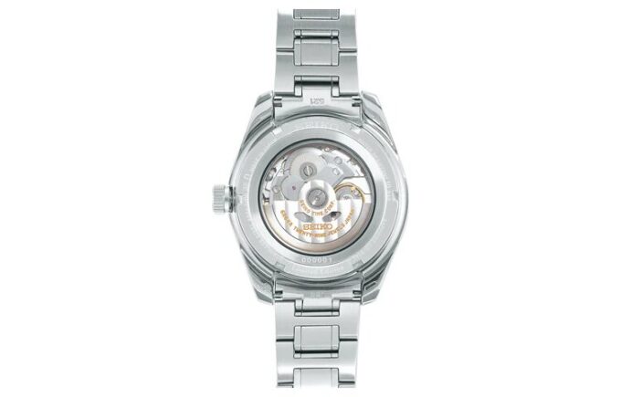 Presage Serisi Seiko 140. Yıl Dönümü Sınırlı Sürüm 6R64 Otomatik 42,2 mm Saat