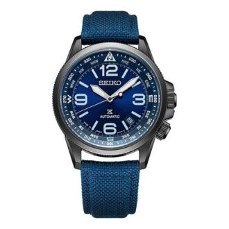 Prospex Outdoor Serisi su geçirmez Mekanik Mavi