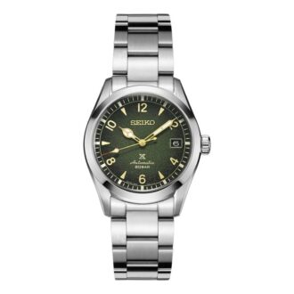 Prospex Serisi 200 Metre Su Geçirmez Safir 6R35 Mekanizmalı Yıldızlı Gökyüzü Çelik Kordonlu Mekanik Saat