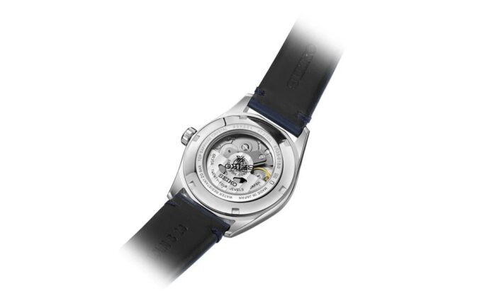Prospex Serisi Retro Yeşil Yıldızlı Gökyüzü Kauçuk Kayışlı Mekanik Saat