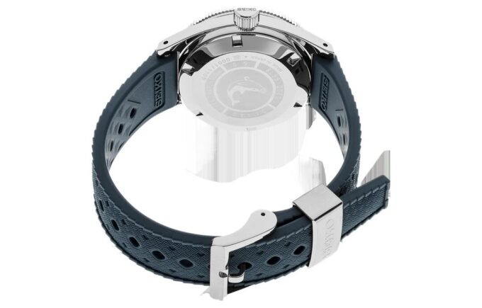 Prospex Serisi Seiko 55. Yıl Dönümü -1965 Divers Retro Versiyon 8L55 Otomatik 39,9 mm Saat