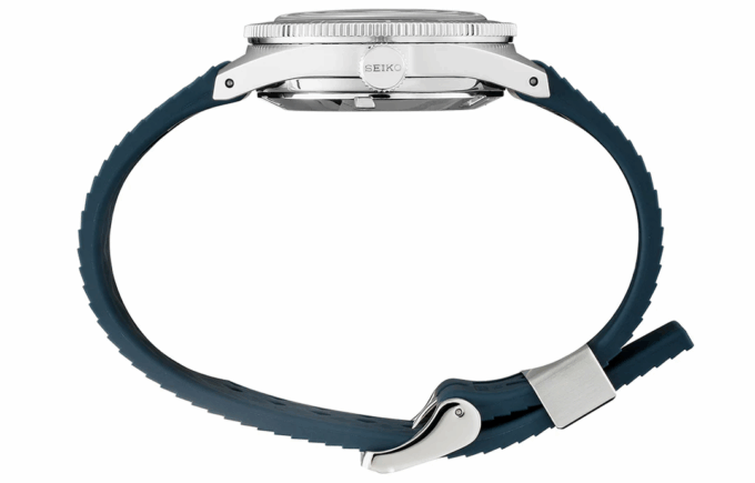 Prospex Serisi Seiko 55. Yıl Dönümü -1965 Divers Retro Versiyon 8L55 Otomatik 39,9 mm Saat