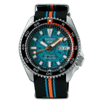 SBSA315 5 Sports SKX serisi