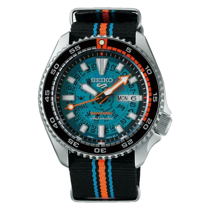 SBSA315 5 Sports SKX serisi