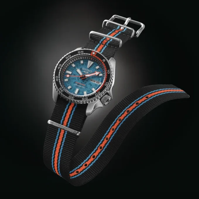 SBSA315 5 Sports SKX serisi