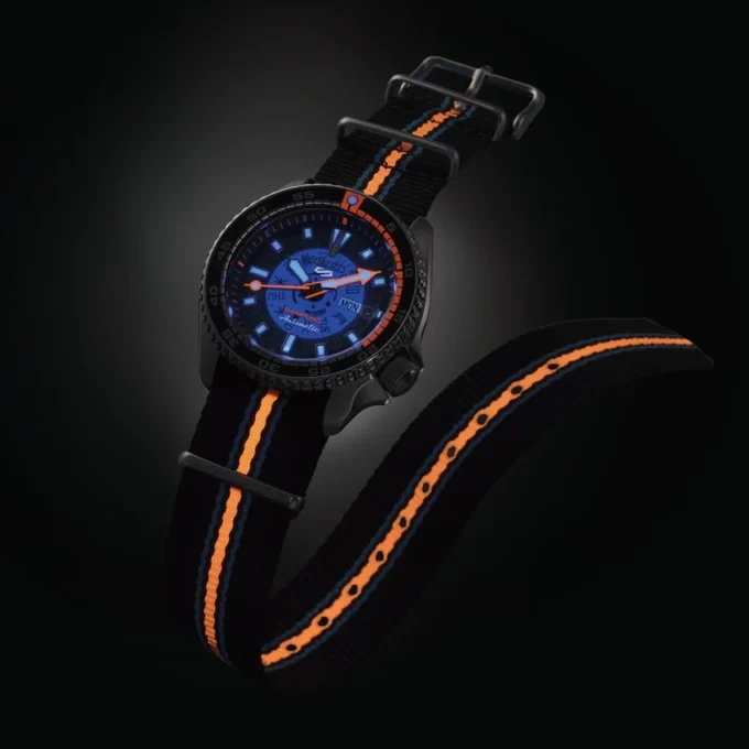 SBSA315 5 Sports SKX serisi