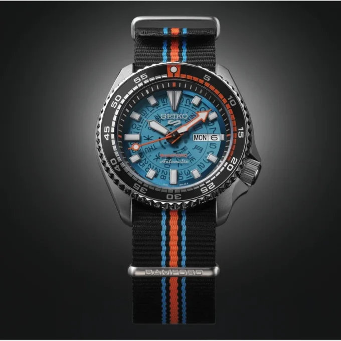 SBSA315 5 Sports SKX serisi