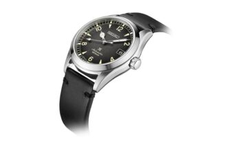 Seiko Prospex Alpinist Analog Saat “Siyah Gümüş”