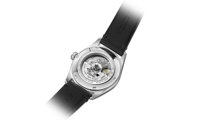 Seiko Prospex Alpinist Analog Saat “Siyah Gümüş”
