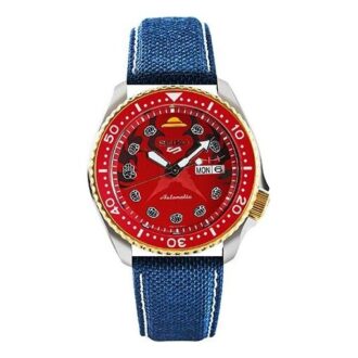 SEIKO X ONE PIECE 5 Sports Saat “Monkey D. Luffy Normal Kutu”
