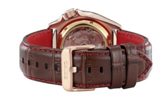SEIKO X ONEPIECE Crossover No. 5 Öğrenci Saati “Turuncu”