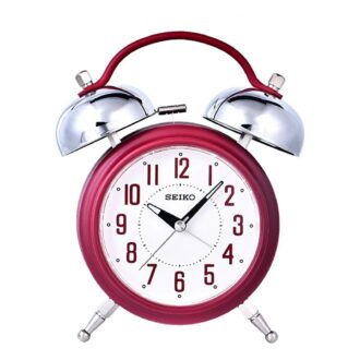 Sessiz Mekanik Yüzük Alarm Kırmızı/Beyaz