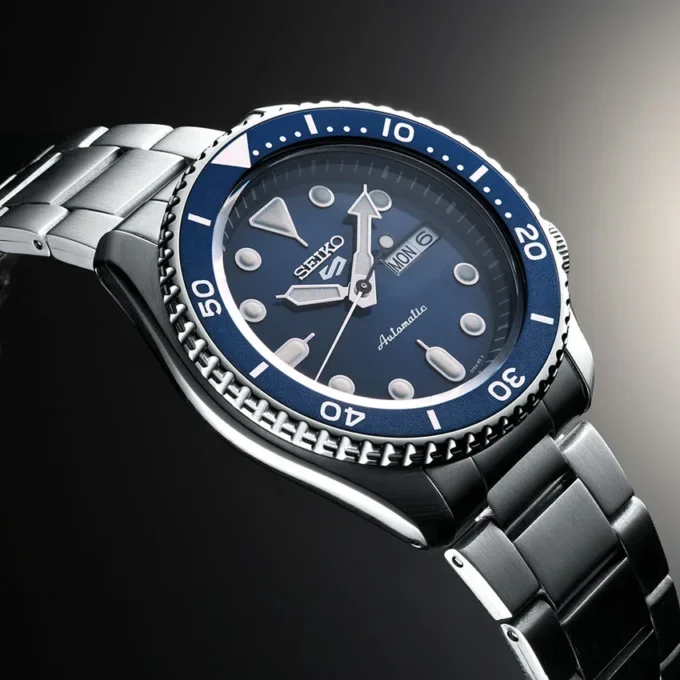 SRPD51 5 Sports SKX serisi