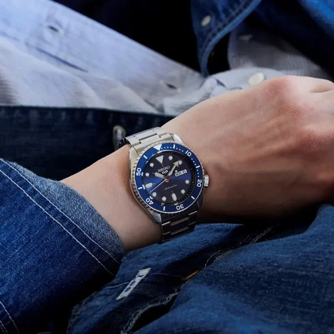SRPD51 5 Sports SKX serisi