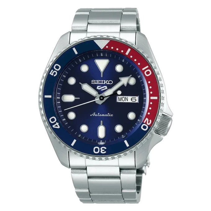 SRPD53 5 Sports SKX serisi