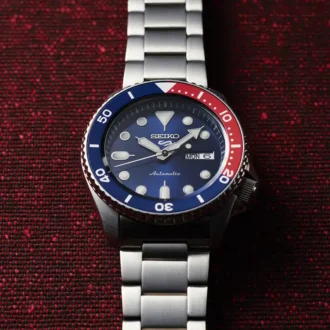 SRPD53 5 Sports SKX serisi