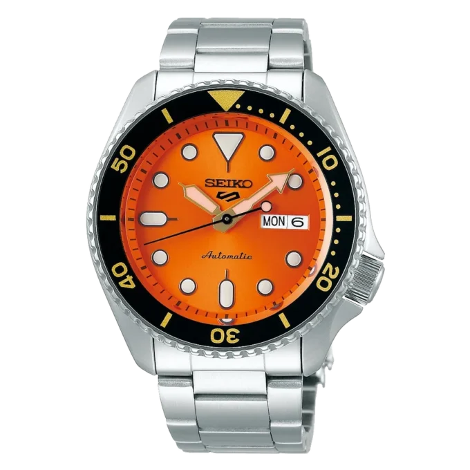 SRPD59 5 Sports SKX serisi
