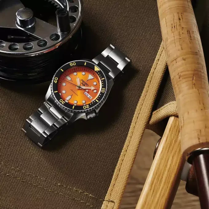 SRPD59 5 Sports SKX serisi