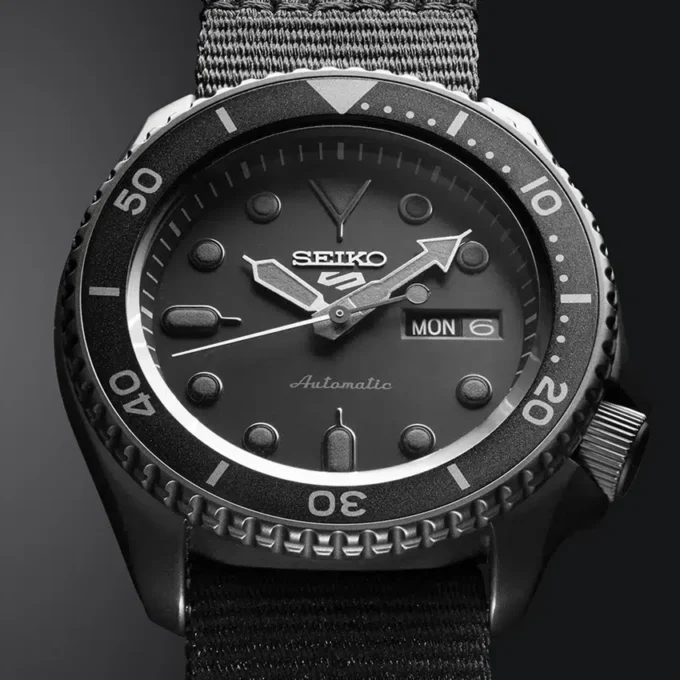SRPD79 5 Sports SKX serisi