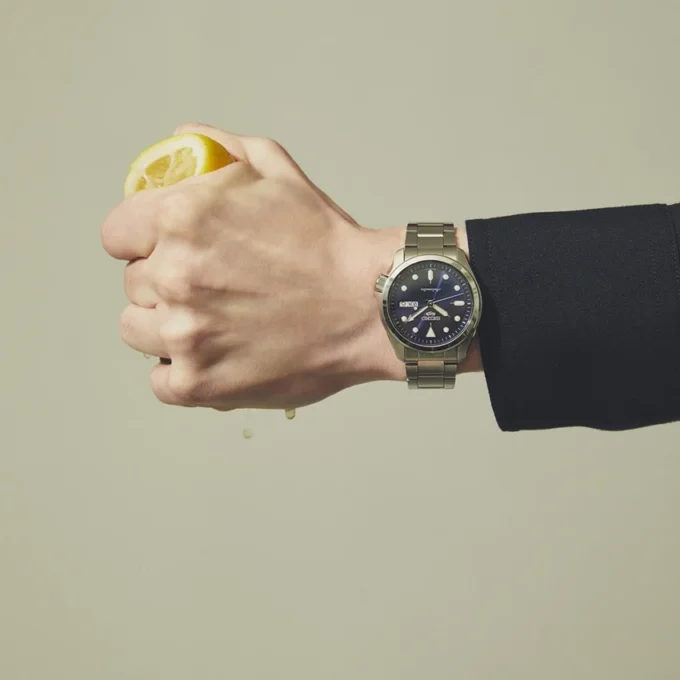 SRPE53 5 Sports SKX serisi