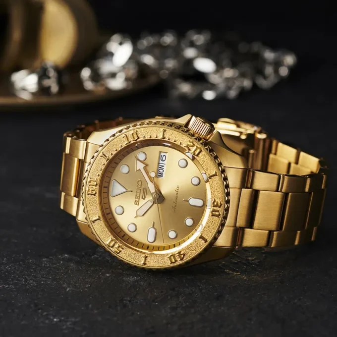 SRPE74 5 Sports SKX serisi