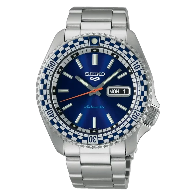 SRPK65 5 Sports SKX serisi