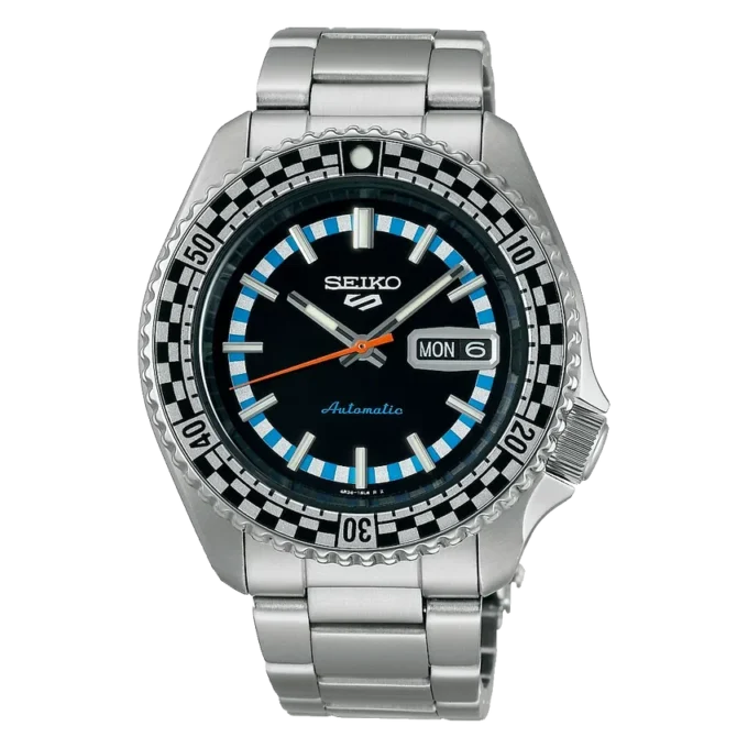 SRPK67 5 Sports SKX serisi