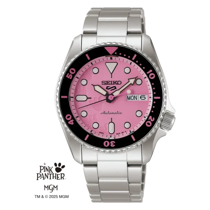 SRPM07 5 Sports SKX serisi