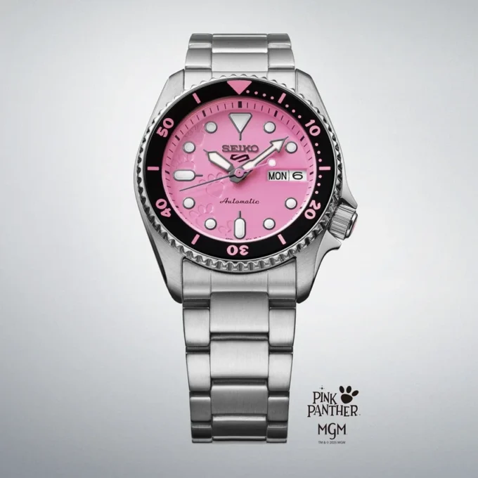 SRPM07 5 Sports SKX serisi