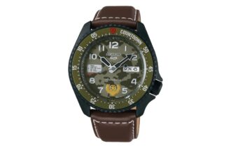 su geçirmez GUILE Mechanical Yeşil Kamuflaj / Haki